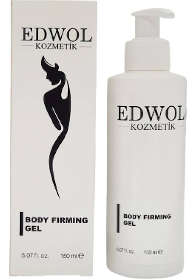Edwol Bel Basen Toparlayıcı ve Kalça Kaldırıcı Jel 150 ML
