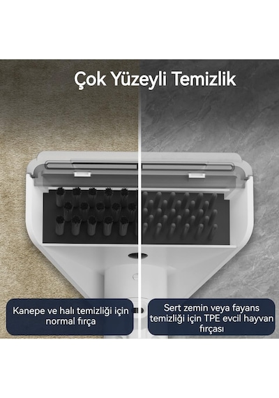 Greenote Halı/koltuk Yıkama Makinesi Ve Spot Temizleyici Sofa, Halı Ve Araç İçin Uygun, Güçlü Islak/kuru Vakum, 1.8 L Su Tankı, Tekerlekli Tasarım