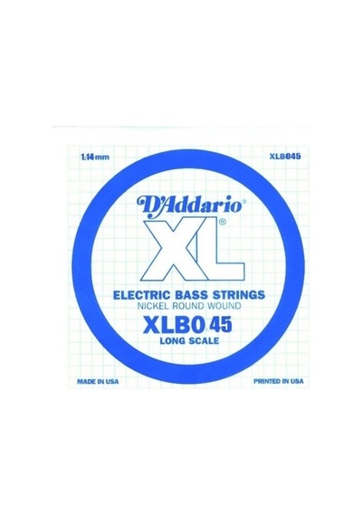 D'addario Xlb045