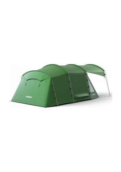 Husky Caravan Yesil 12 M² Dural Çadır Çok Renkli