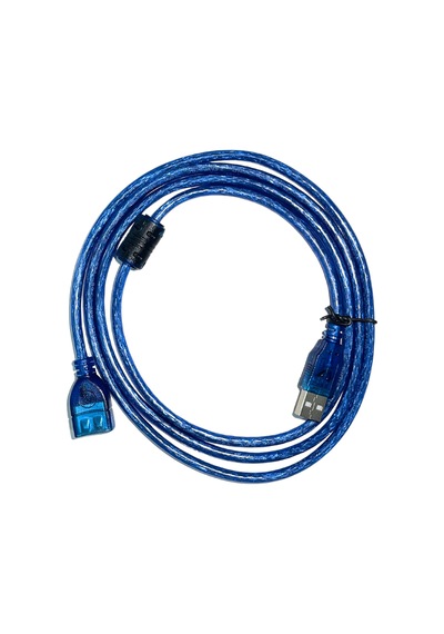 Yüksek Hız 1.5 Mt Metre Usb Uzatma Kablosu Uzatıcı Ara Kablosu Dişi Erkek Gerçek Usb 2.0 Technozi