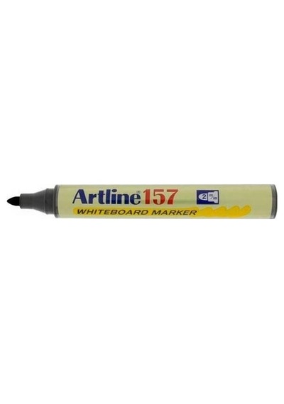 Artline 157 Tahta Kalemi Siyah