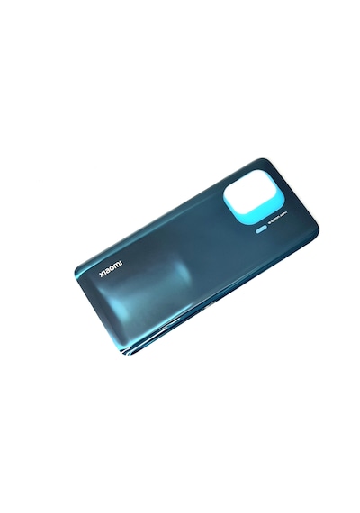 Tkgz Xiaomi Mi 11 Pro Arka Kapak Batarya Pil Kapağı Cam Yeşil