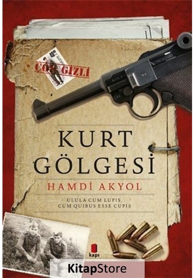 Kitapstore Kurt Gölgesi / Hamdi Akyol