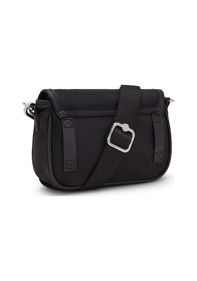 Kipling KIPLING Inaki S Küçük Boy Omuz Çantası SİYAH PAKA BLACK
