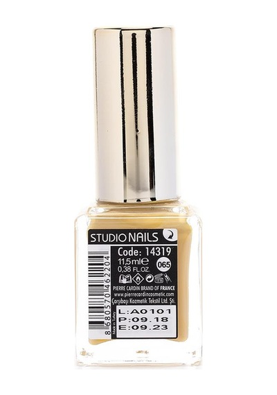 Pierre Cardin Studio Nails Oje -065