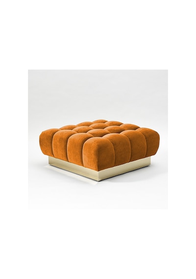 Deccostil Yarma Kare Puf/Bench