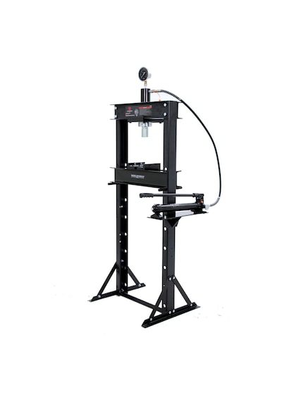 Worldforce 20 Ton Hidrolik Pres Boyut 182x70x60cm N11.166