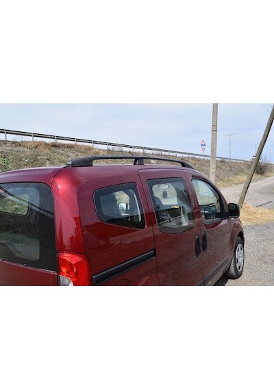 Ekiciler Fiorino Port Bagaj Siyah Tavan Çıtası