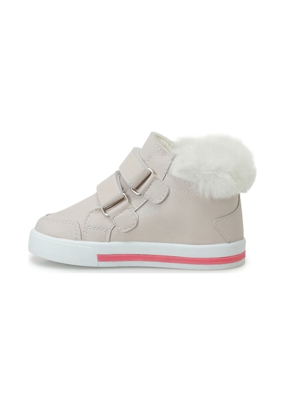 I Cool Avesı B Pudra Kız Çocuk High Sneaker 000000000102714517 Pembe