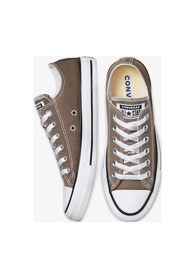 Converse Chuck Taylor All Star Unisex Kahverengi Sneaker Renkli