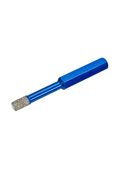 Master 530930 Altıgen Saplı Granit Mermer Delme Panç 6 Mm