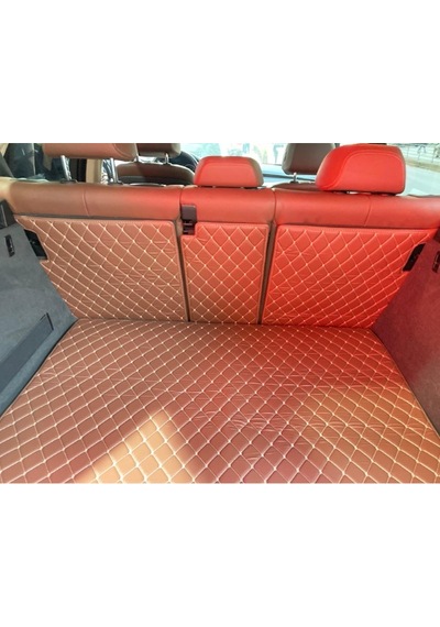 Bmw X5 2014-2018 Arası Aracına Özel Bagaj Havuzu Bagaj Ve Sırt Daihl