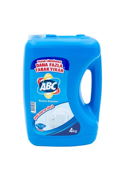 Abc Bulaşık Deterjanı Power 4 Lt