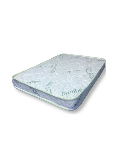 Ave Home Terababy Bamboo Yatak Bebek Çocuk Yatağı 76 x 110 Cm