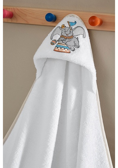 Disney Dumbo Cırcus Beyaz Kutu Plrn Bej Bıye
