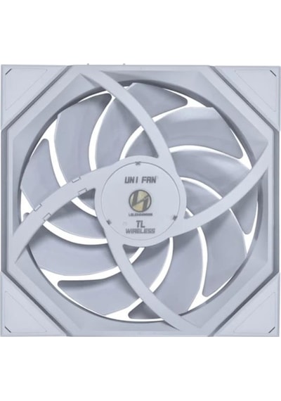 Lian Li Unı Fan Tl Wıreless 1x140mm Beyaz Kasa Fanı