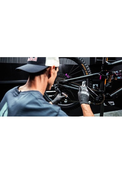 Muc-off C3 Seramik Allweather Bisiklet Zincir Yağı 120 Ml Siyah