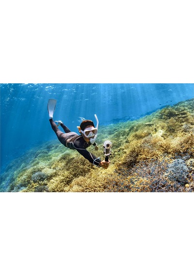 X3 Invisible Dive Case Belirtilmemiş