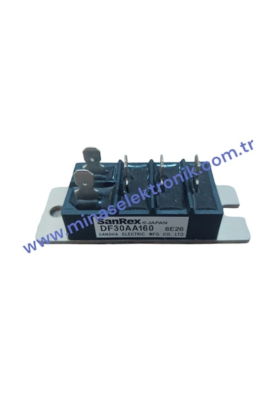 Df30aa160 3faz Köprü Diyot