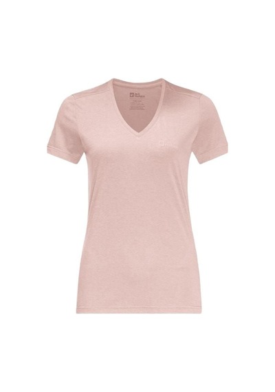 Jack Wolfskin Crosstrail Tee Kadın T-shirt 1801693 2203 2203 001