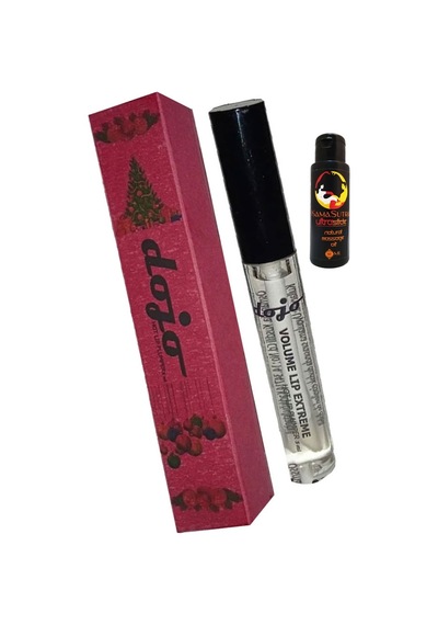 Dojo Dudak Dolgunıaştirıcı Hotlip Plumper Ile + Yanında Kamasutraerotik Erotikmasaj Yağı 60 Ml