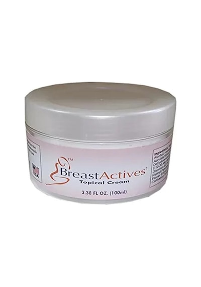Hubrendy Sh Breast Actıves Topical Cream Meme Şekillendirici 100ml