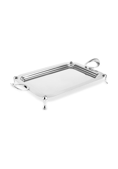 Karaca  Tabla Dikdörtgen Çelik Tepsi 40 Cm