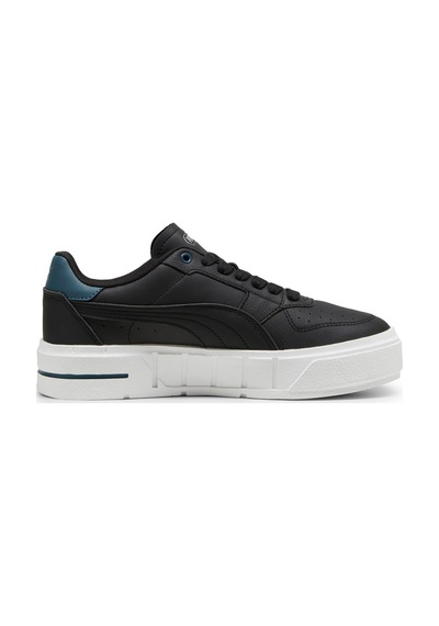 Puma Cali Court Lth Wns Kadın Sneaker-gri Gri