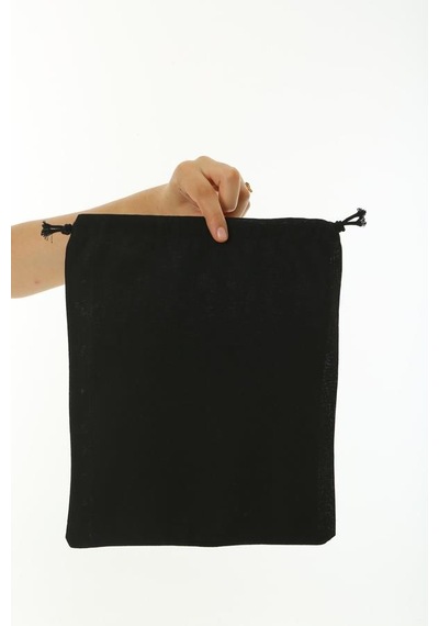 Baghashtag Siyah Bez Kese 38 Cm X 47 Cm Çok renkli