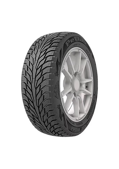 Petlas Glacier W661 185/60R15 88T XL Kış Lastiği 2025