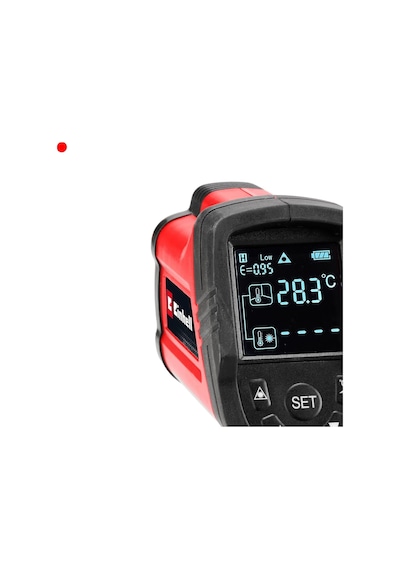 Ayrex Kızılötesi Termometre Tc-ıt 550 2270180