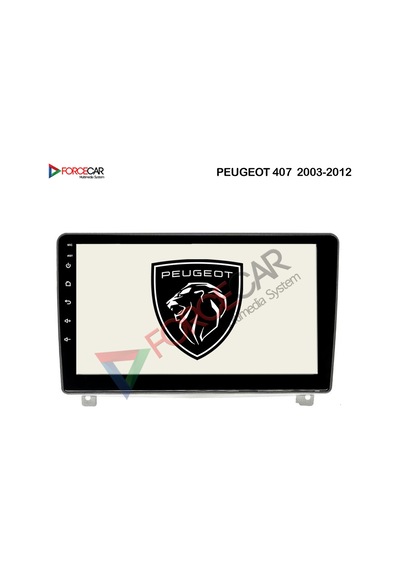 PEUGEOT 407 ANDROİD MULTİMEDYA 2_32 KABLOSUZ CARPLAY