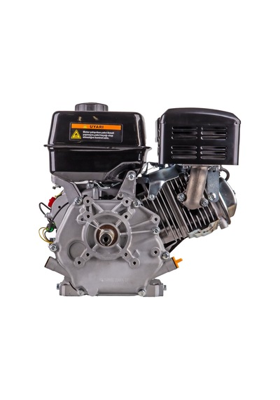 Loncin G270F-A EUR5 9HP Benzinli İpli Motor