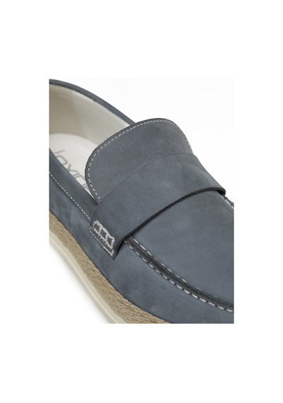 Oxide Fury 5fx Mavi Erkek Loafer 000000000101976058 Mavi