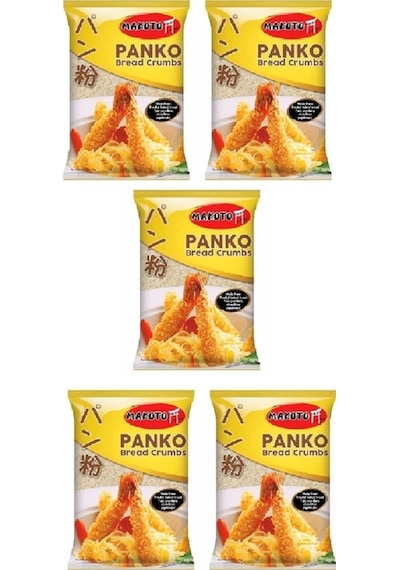 Panko Ekmek Kırıntısı, Bread Crumb 5 Kg
