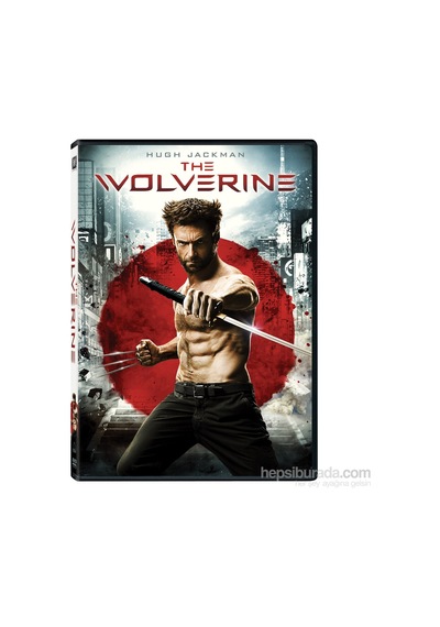 Dvd-Wolverine The