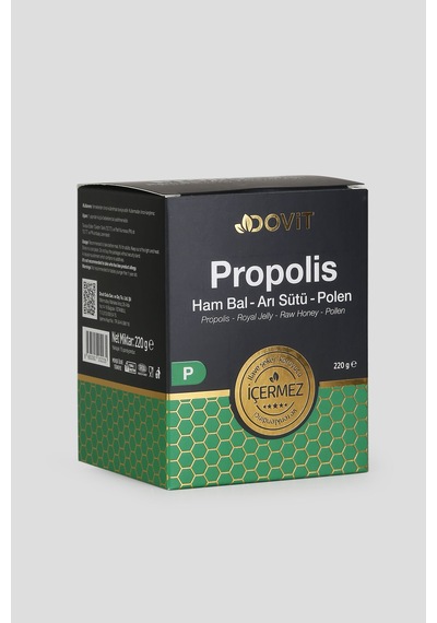 Dovit Arı Sütü Propolis Doz 220 Gr