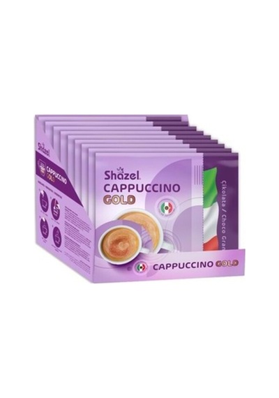 Cappuccino Ve Granüllü Çikolata Tozlu 25g X 12 Adet Diğer Cappuccino Ve Granüllü Çikolata Tozlu 25g X 12 Adet Diğer