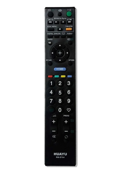 Sony İle Uyumlu Bravia Lcd Tv Kumanda - Rm-d754