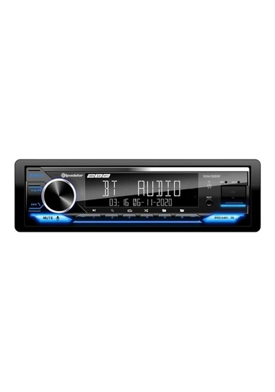 Rdm-700dsp Bluetooth 2xusbli Oto Teyp