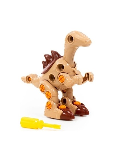 Polesie Söktak Dinozor Seti 36 Parça