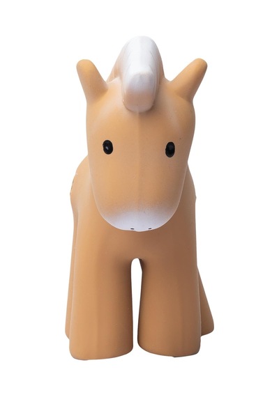Tikiri Doğal Kauçuk Diş Kaşıyıcılı Oyuncak- Horse
