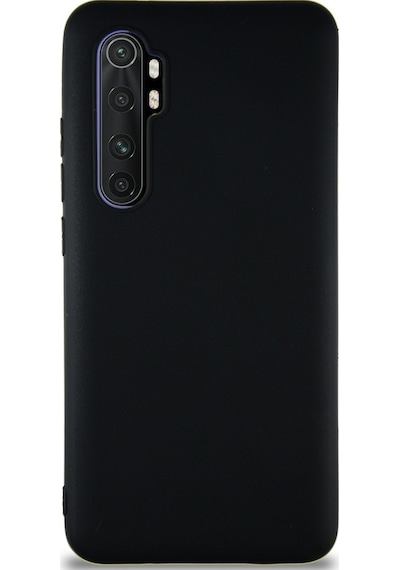 Xiaomi Mi Note 10 Lite Kilif Soft Premier Renkli Silikon Kapak 490227933