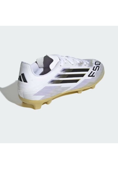 Adidas F50 League Fg/mg J Çocuk Beyaz Krampon Jh7745 M-193 Beyaz