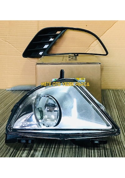 Ford Fiesta Mk6 Sis Far Kiti 2002-2006