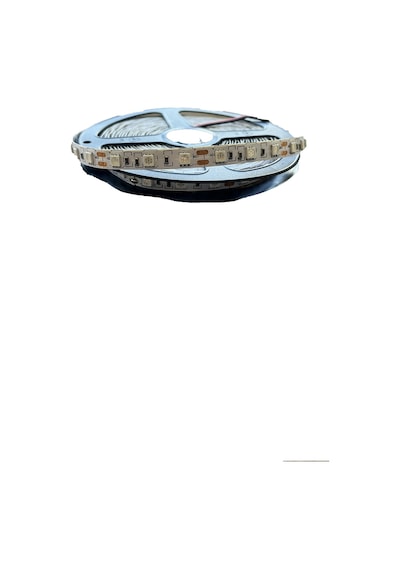 Ledwell 5050-3 İç Mekan 60 Led 5mt Kırmızı Şerit Led