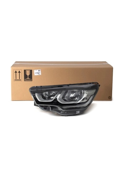 Psa C4 Iı 2015-2018 Far Sağ Ledli Oem No 9808623780