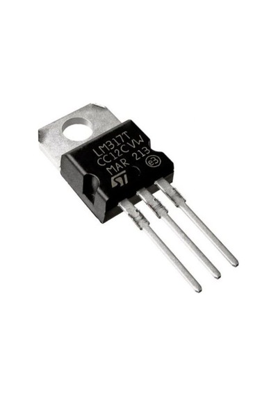 Lm 317T Regüle Entegre 5 Adet