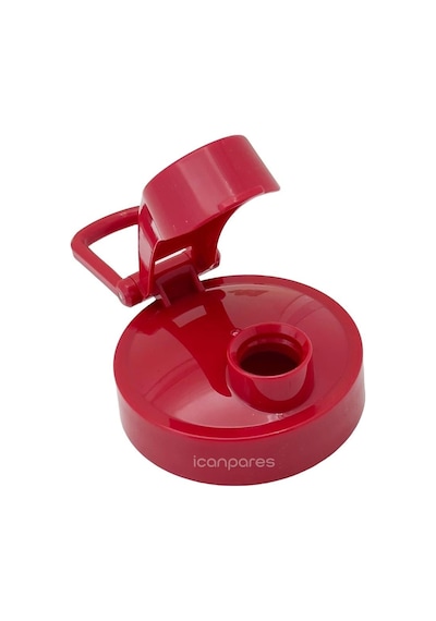 Arzum İle Uyumlu Ar1032 Shake'n Take Kişisel Smoothie Blender Kapağı , Kırmızı